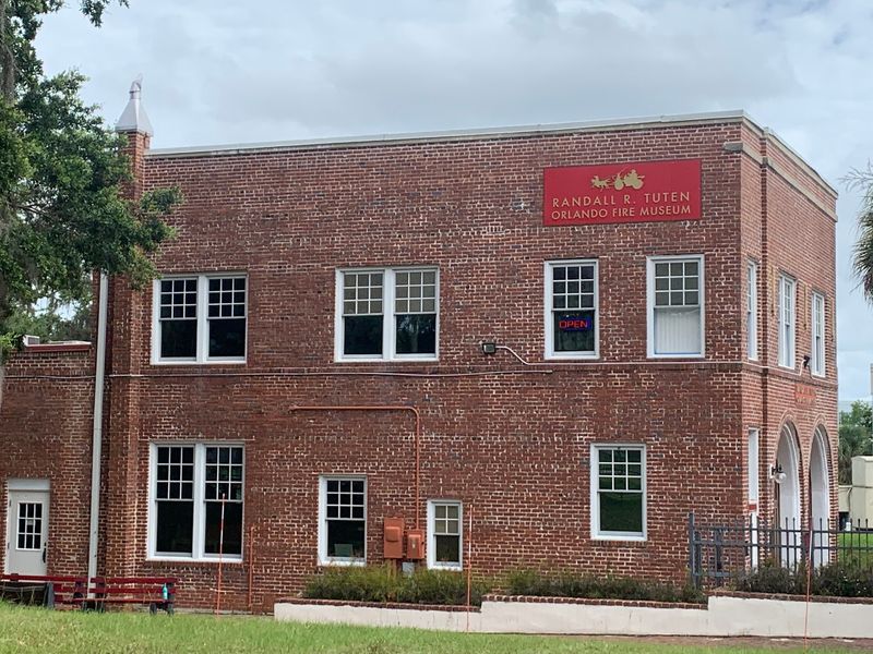A Genuine 1926 Firehouse That Still Looks Ready for Action