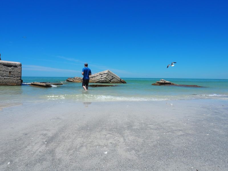 What Makes Fort De Soto Glass Special