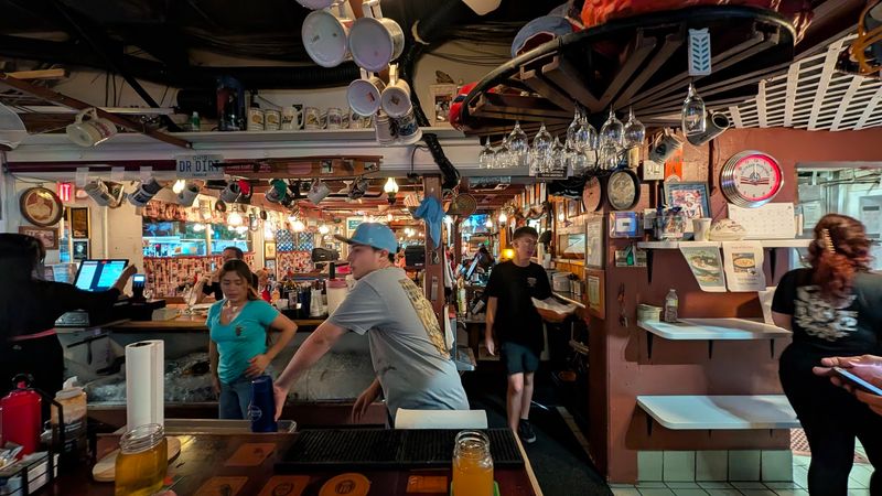 Monday Dollar Wing Nights When Things Get Serious