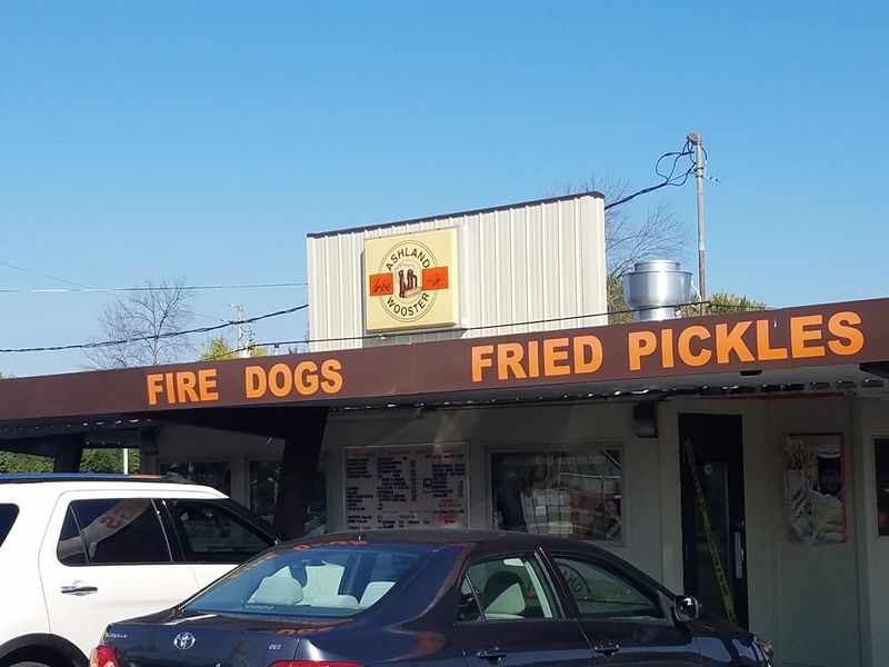 Ashland-Wooster Drive In, Ashland