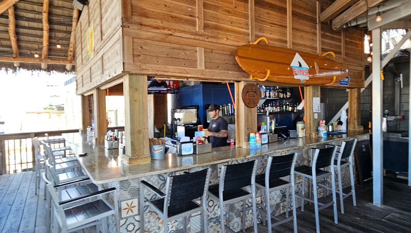 Bring Your Catch and They'll Cook It