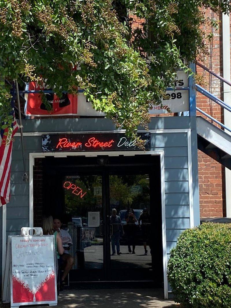 Why River Street Deli Is One of Chattanooga's Best-Kept Food Secrets