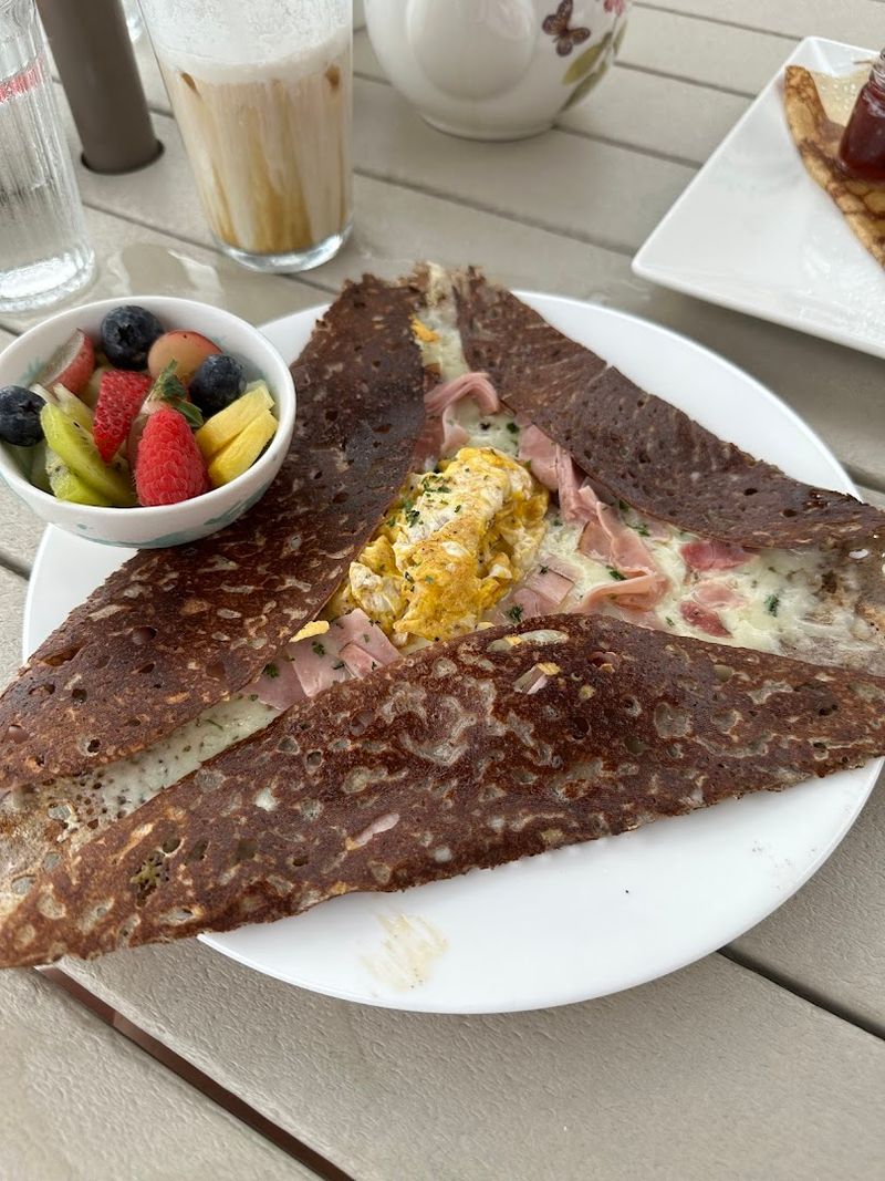 Savory Crêpes That Outshine the Sweet Ones