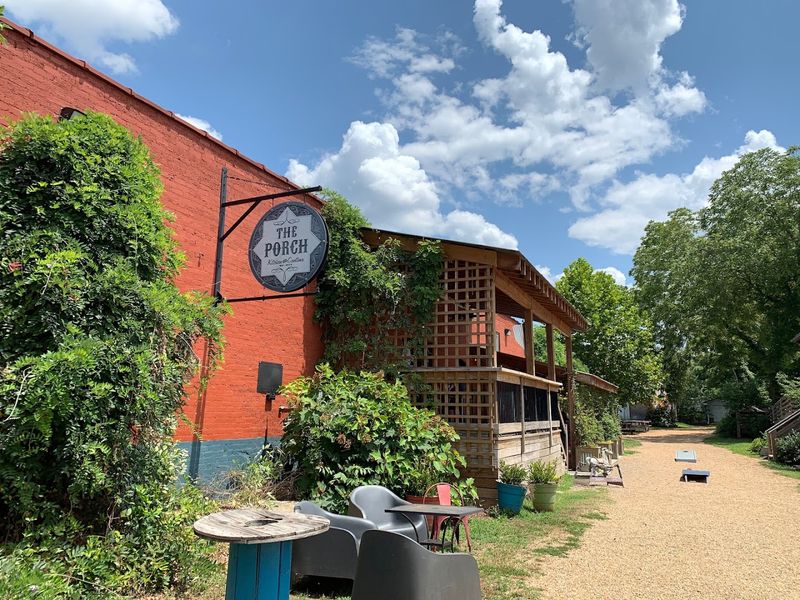 The Porch Restaurant