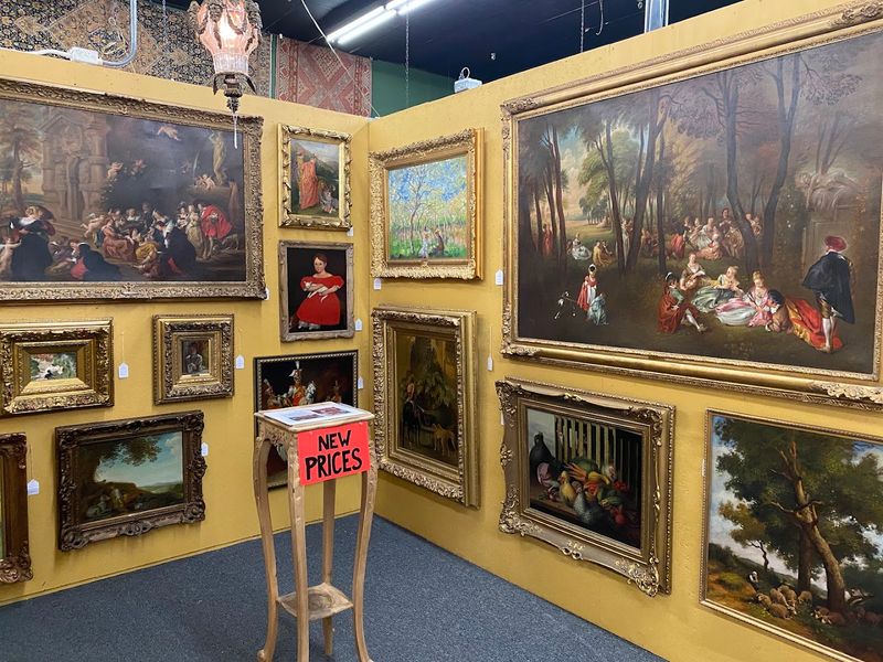 Additional Services: Framing, Repairs, and Delivery