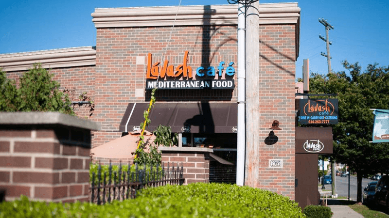 Lavash Cafe - Columbus