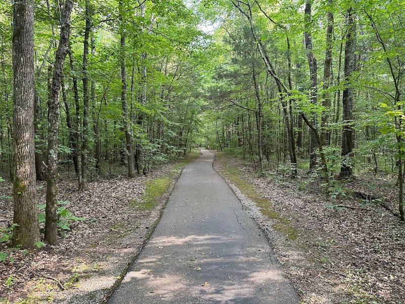 Walking Through History on the Park's Trails