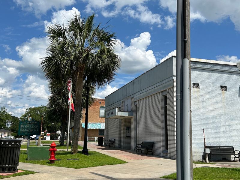 Small-Town Safety and Neighborly Atmosphere