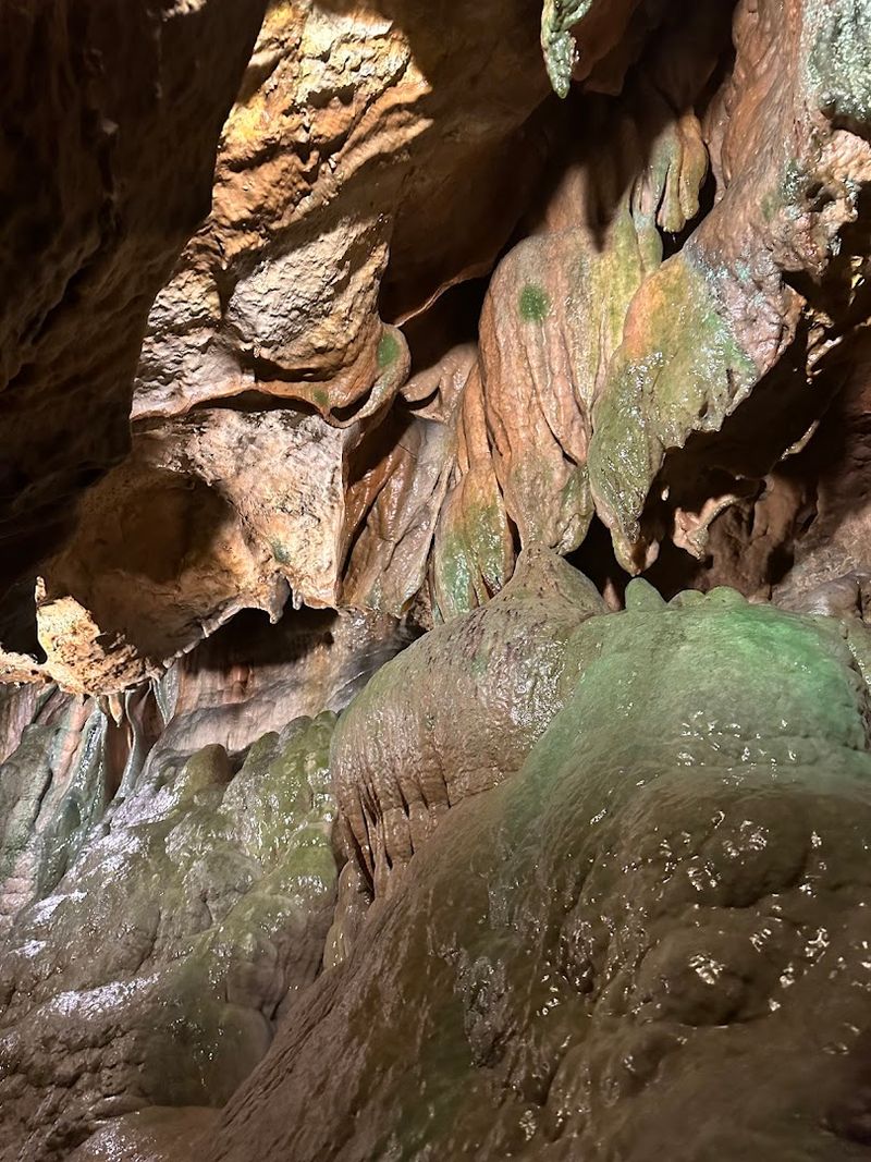 Its long history adds depth to every step underground