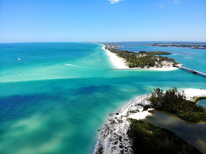 Crystal Clear Turquoise Waters That Rival the Caribbean