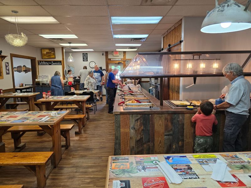 Small-Town Atmosphere and Friendly Service