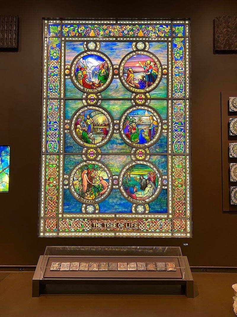 Stained Glass Windows That Rewrite Everything You Thought You Knew