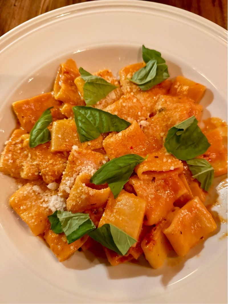 Vodka Pasta That Hits All the Right Notes