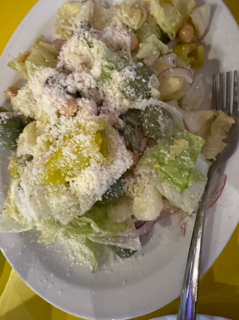 That Caesar Salad Everyone Keeps Mentioning