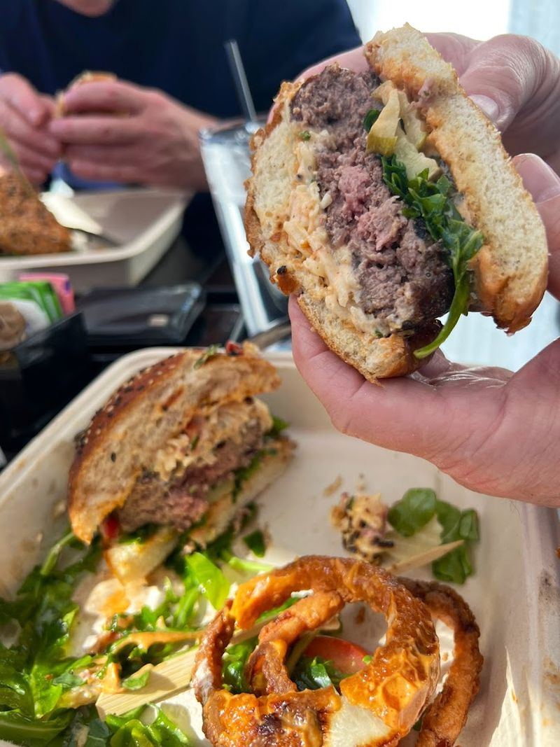 Scratch-Made American Food Menu