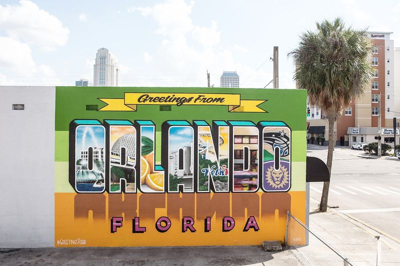 Uncle Tony's Donut Shoppe (Orlando)