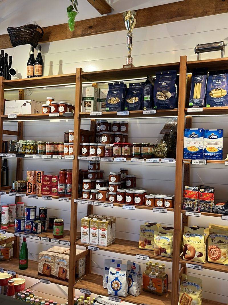 Italian Imported Goods and Specialty Products