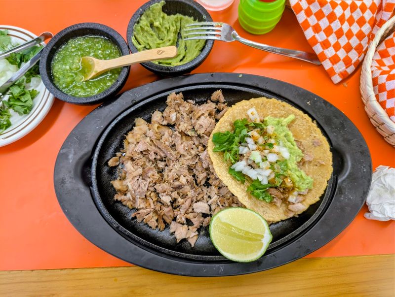 The Signature Carnitas Plate
