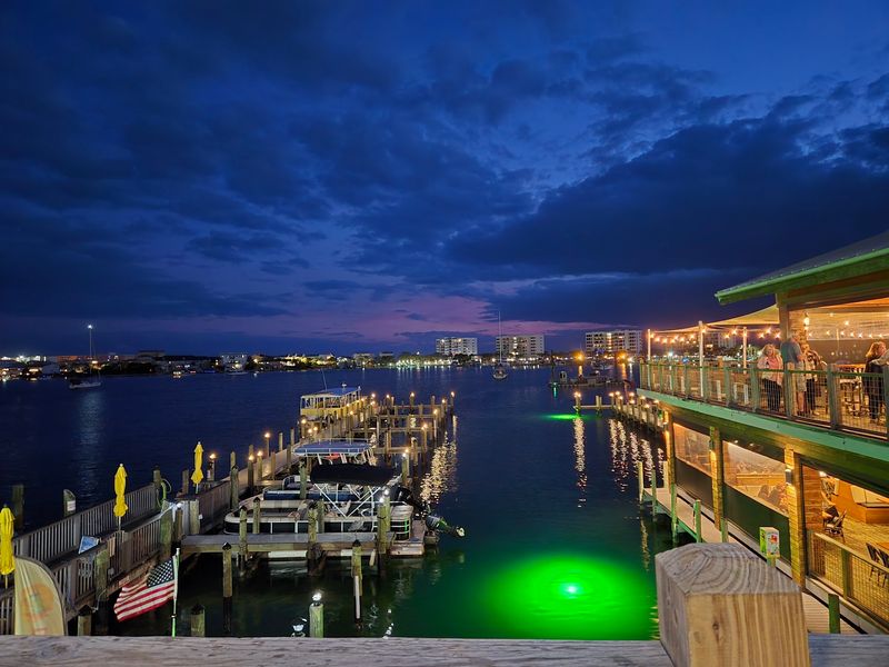 Harbor Location That Beats the Beach Every Time