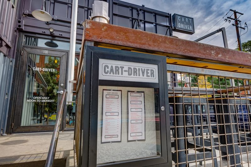 Cart-Driver RiNo (Denver)