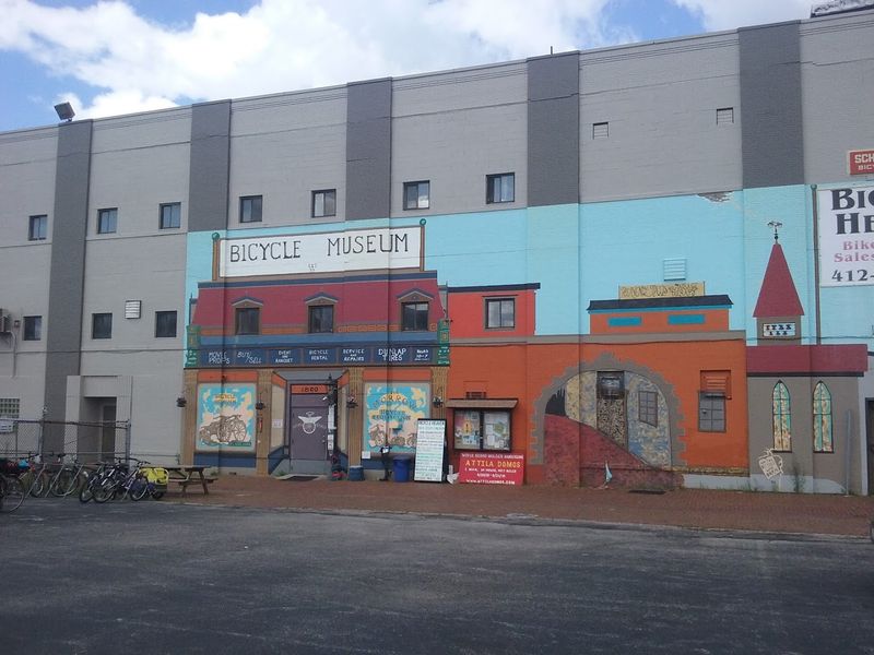 Bicycle Heaven (Pittsburgh)
