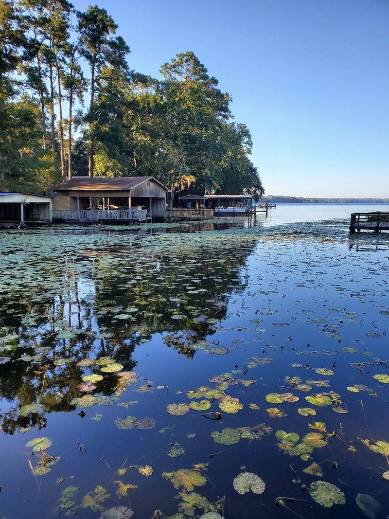 Whippoorwill Sportsman's Lodge (Lake Talquin / Quincy)