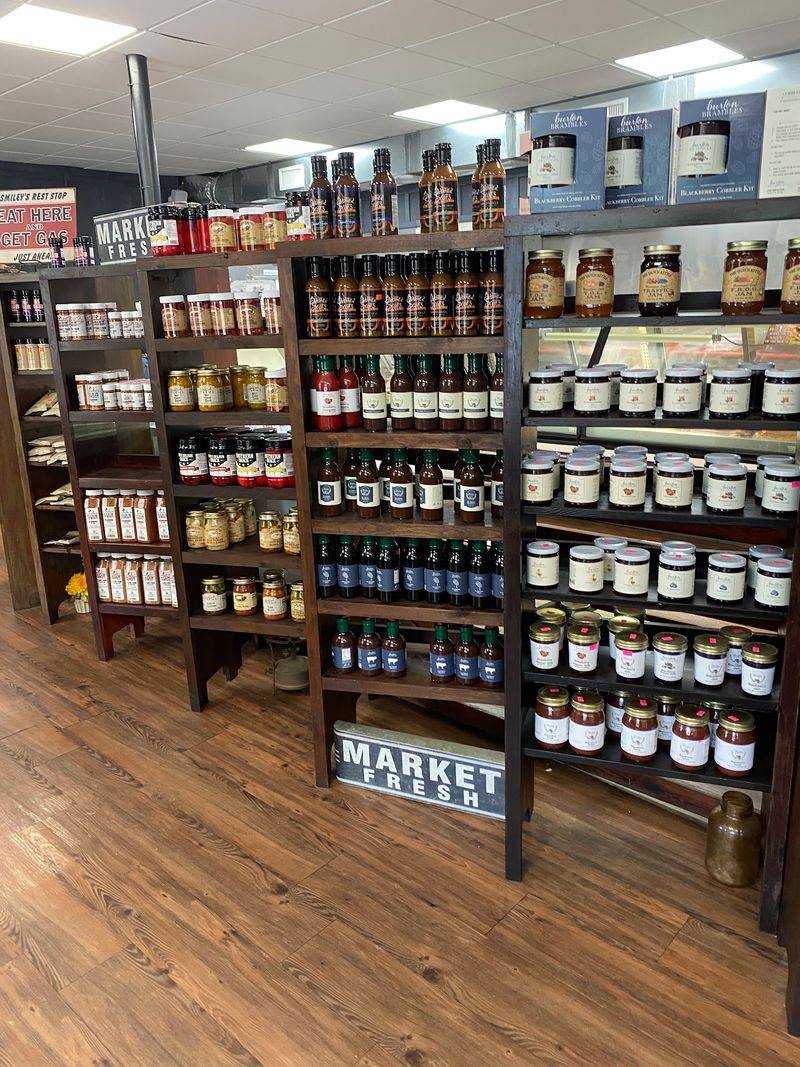 Local Goodies, Pickled Treats, and a Veteran Thank You