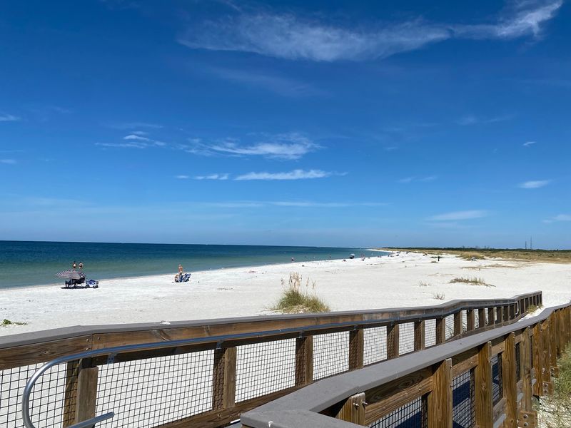 Fort De Soto Park: History, Beaches, and Bike Trails Rolled Into One