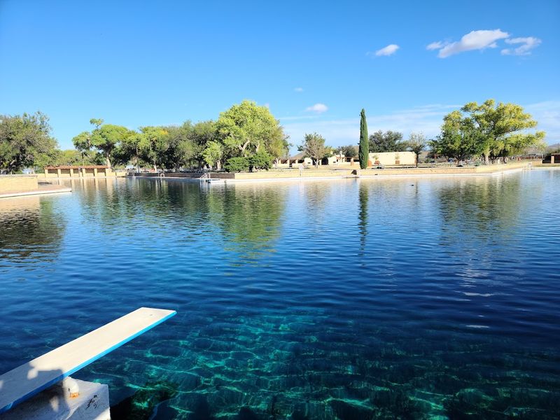 Balmorhea State Park (Better than Barton Springs)