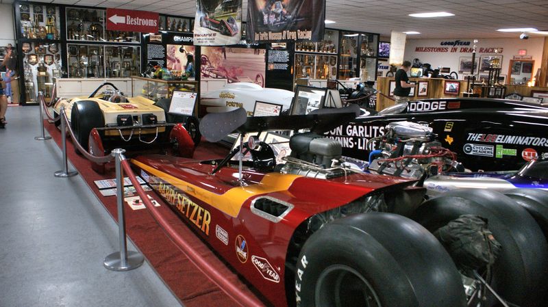 Drag Racing History From Beginning To Now