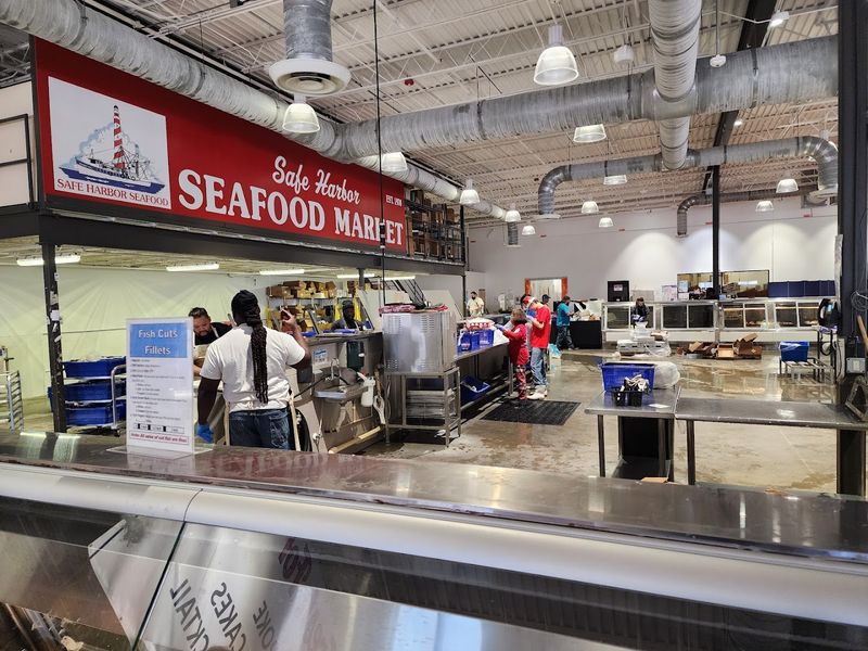 Safe Harbor Seafood Market (Mayport/Jacksonville)