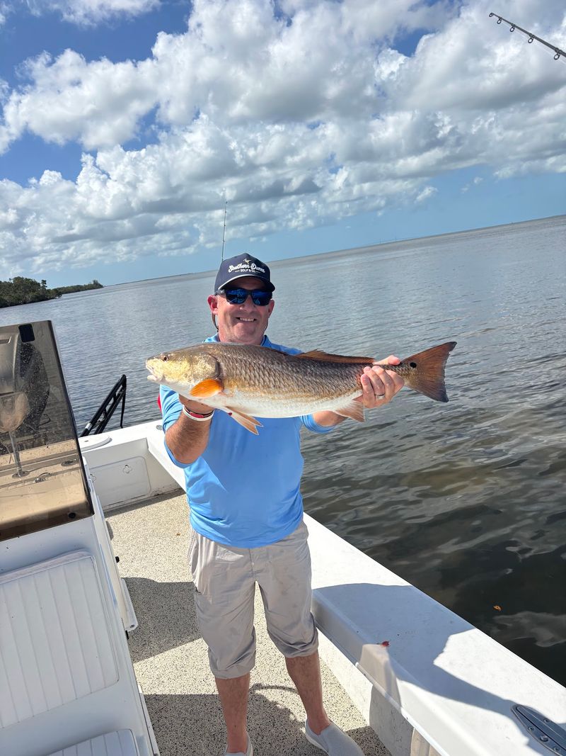 Fishing Paradise for Redfish, Snook, and Trout