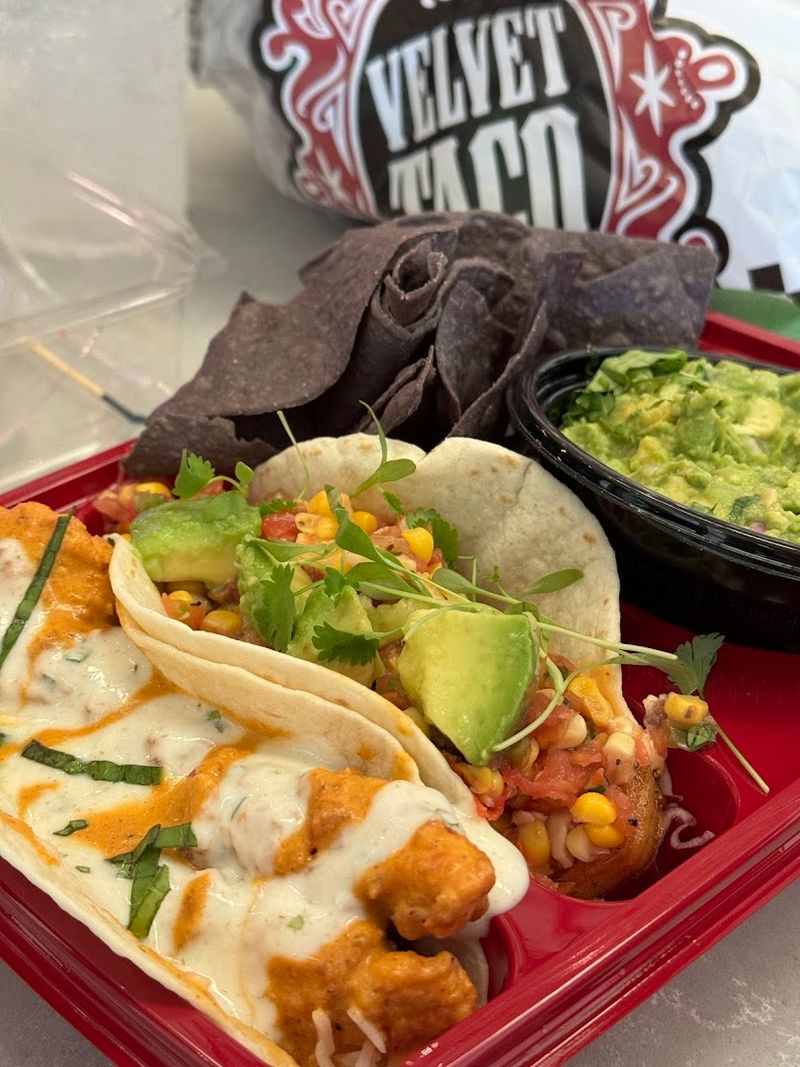 Velvet Taco
