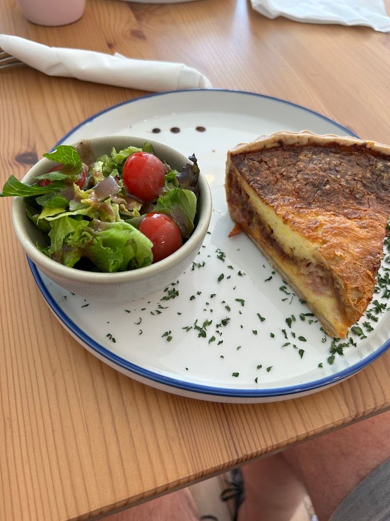 Quiche That Ruins All Other Quiche Forever