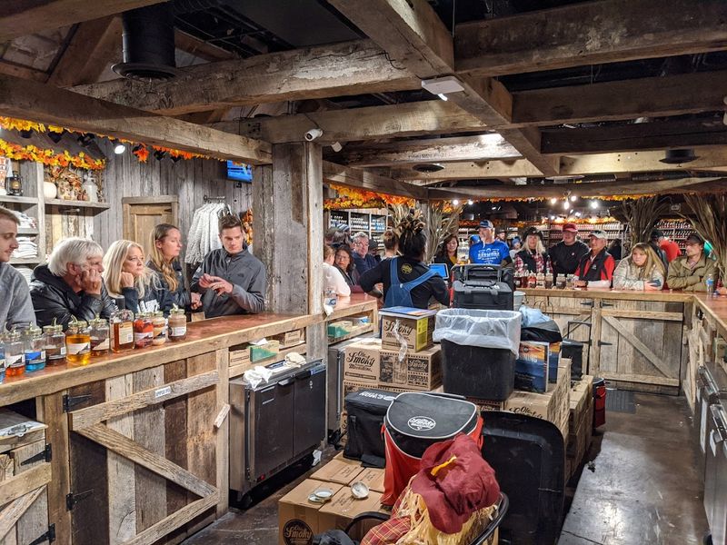 Moonshine Tastings You Won't Forget