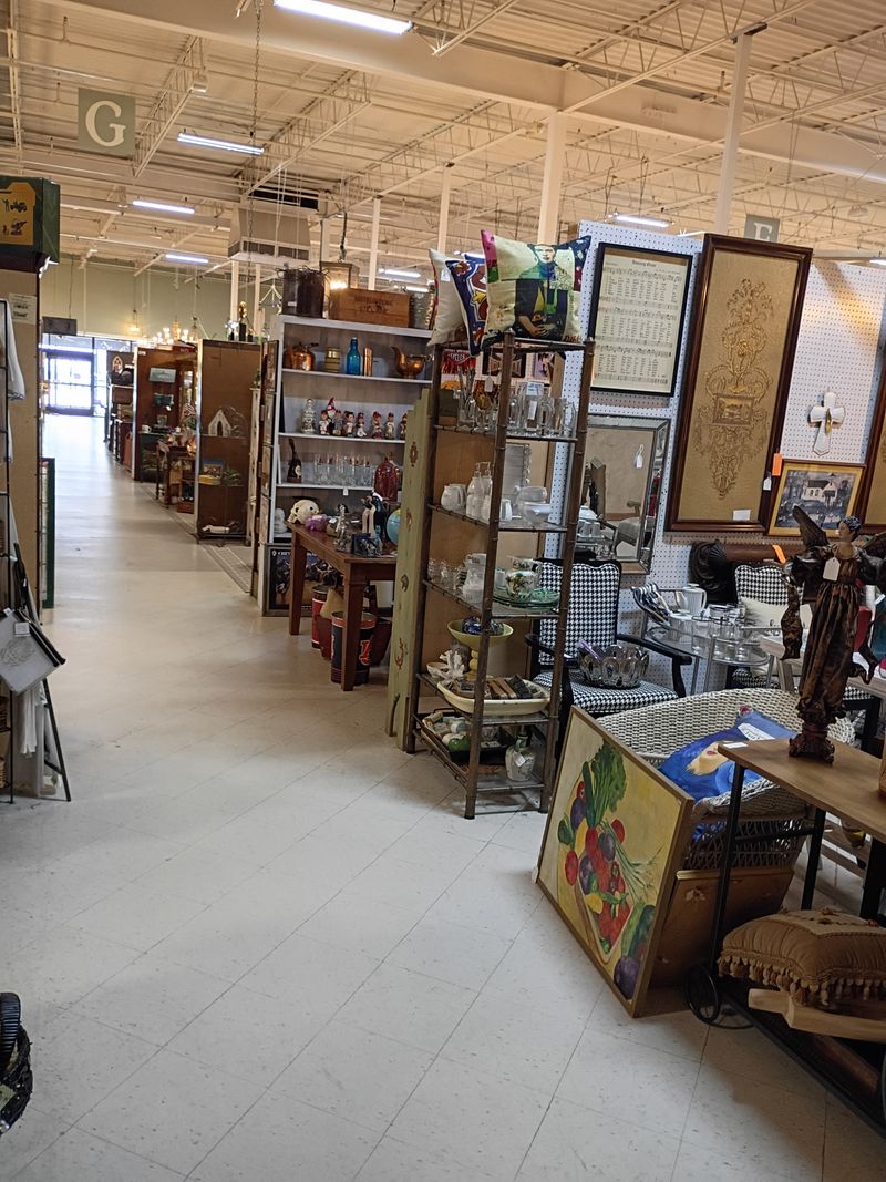 Clean, Organized, and Easy to Navigate