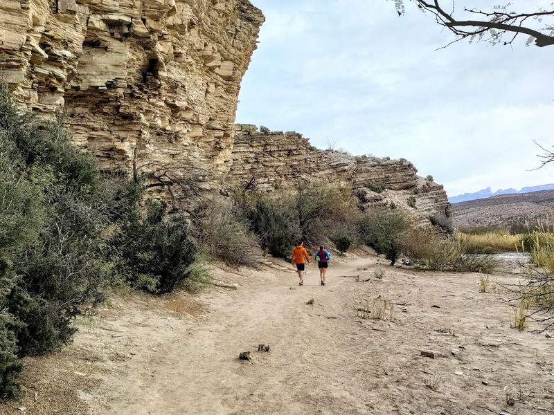 Getting There Requires Off-Road Driving Skills