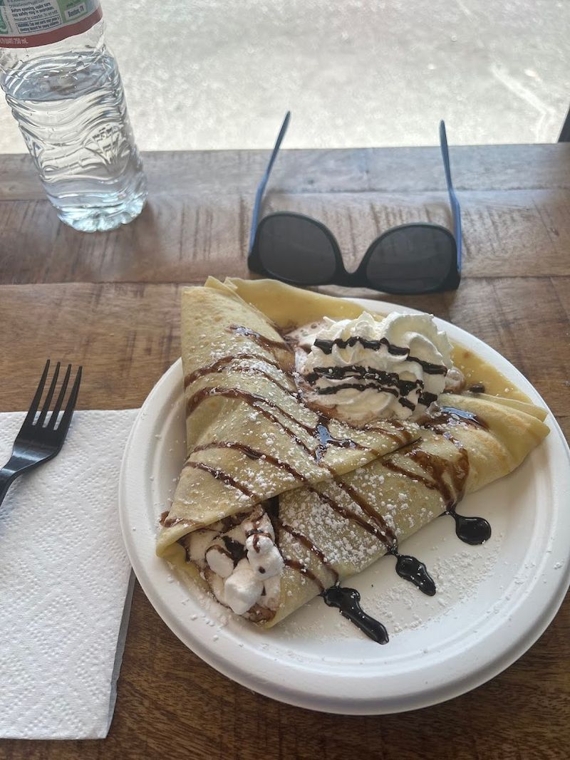 Smoky Mountains Crêperie — Gatlinburg