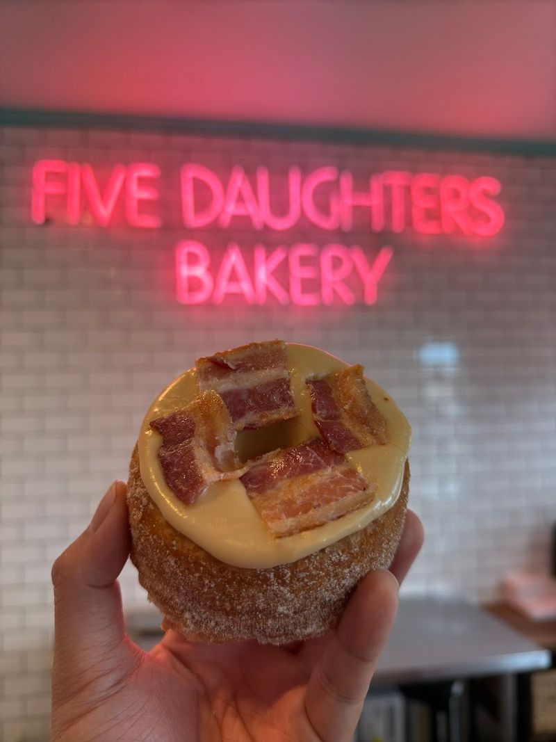 Why A Stop At Five Daughters Bakery Belongs On Your Nashville Itinerary