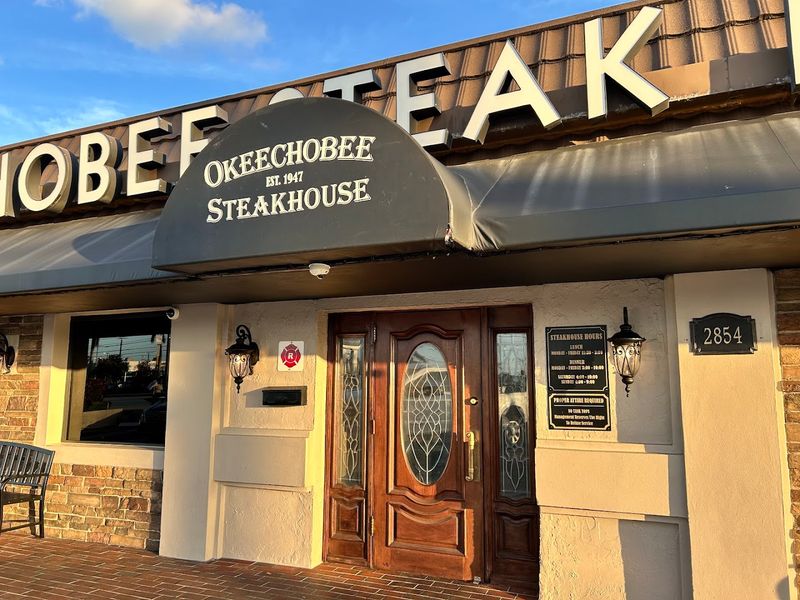 Plan Your Visit On Okeechobee Blvd