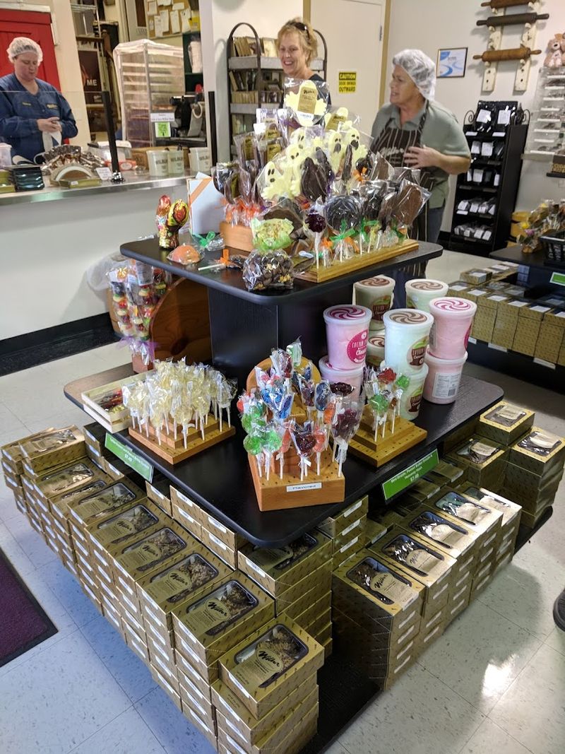 The first sweet impression