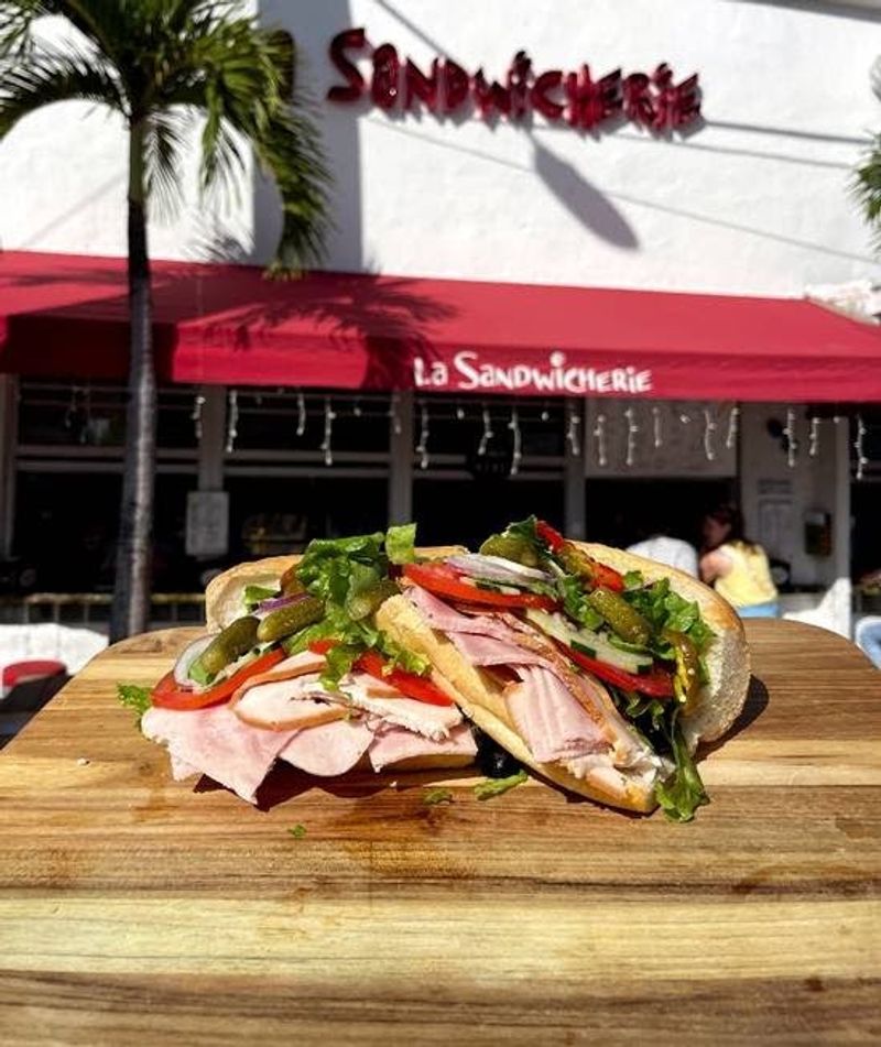 La Sandwicherie (South Beach)