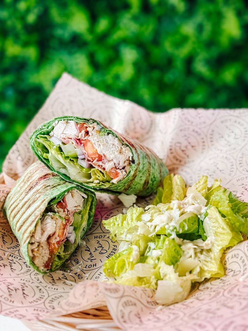 Breakfast Options Beyond the Famous Sandwich