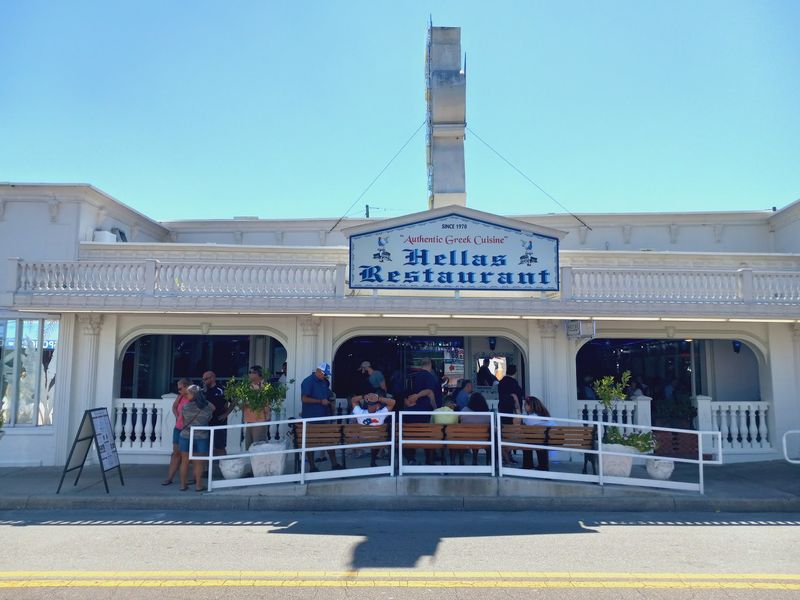 Authentic Greek Cuisine Rivals Anything You'd Find Overseas