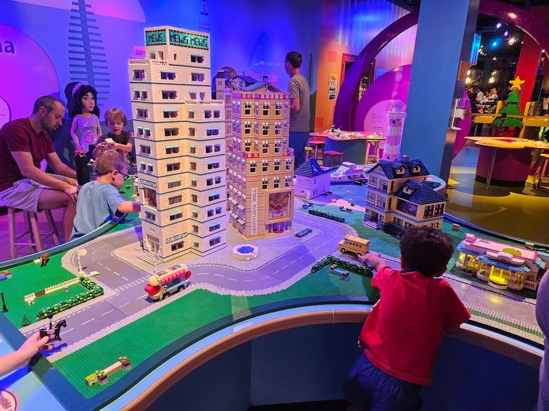 Build zones that keep kids focused