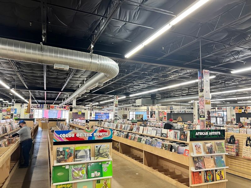 Knowledgeable Staff Who Actually Care About Music