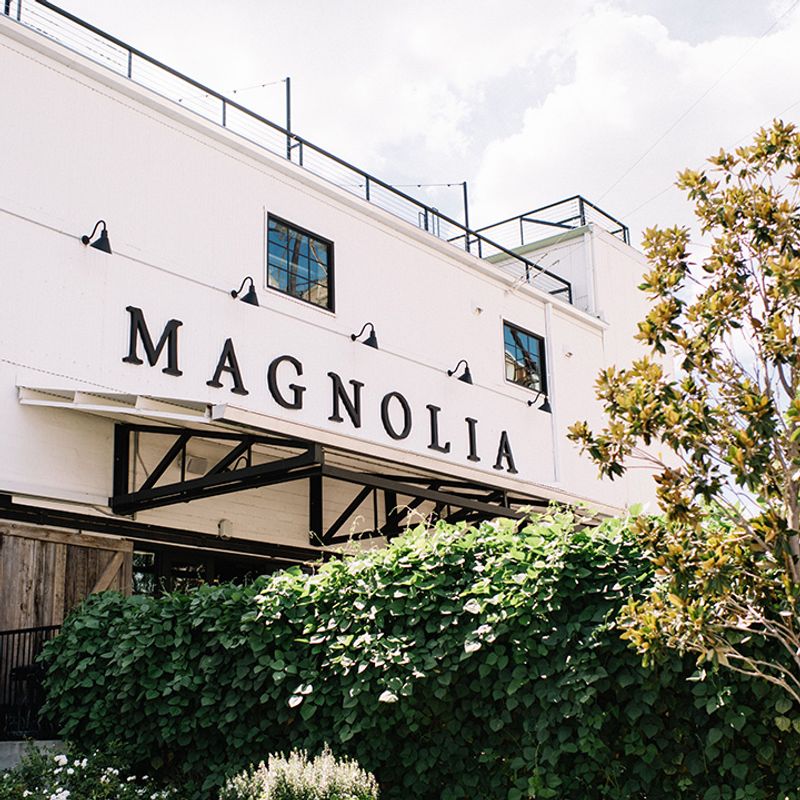 Magnolia Market at the Silos in Waco