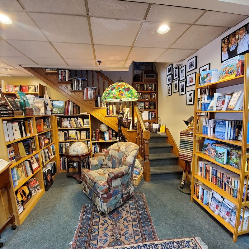 A Beloved Independent Bookstore in the Heart of Franklin