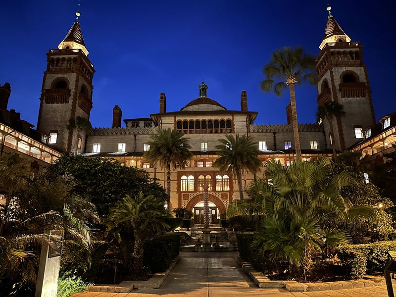 Flagler College (Ponce de Leon Hall)