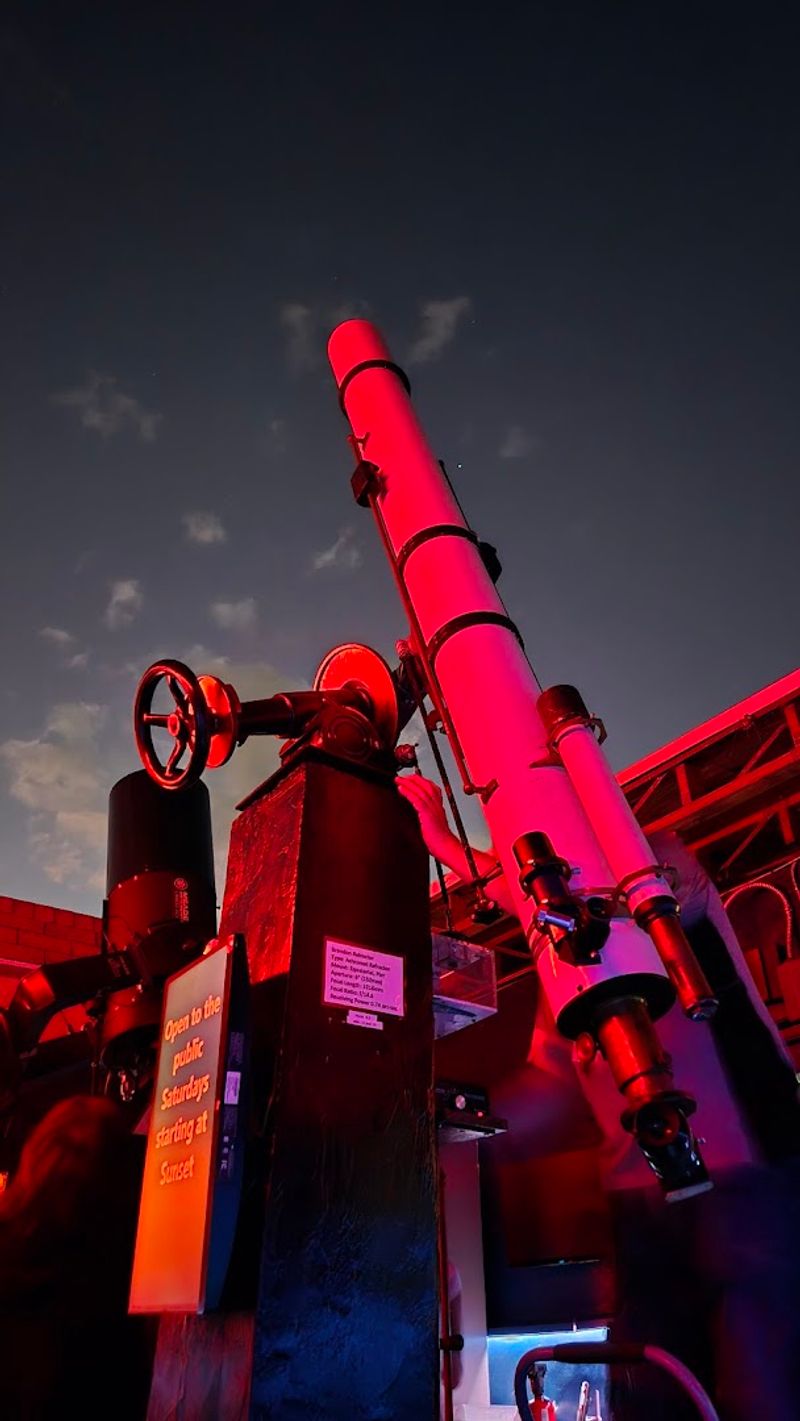 Two Massive Permanently Mounted Telescopes